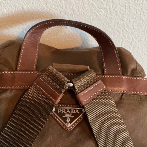 Prada Nylon Backpack - Picture 5 of 6